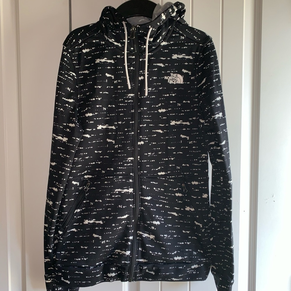 The North Face jacket
